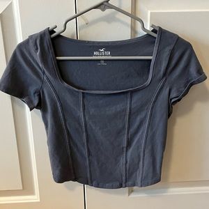Hollister Baby Tee